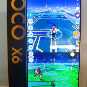 ✅現貨！全新poco x6 12+256✅香港行貨保養一年✅Pokémon go.monster hunter now永...