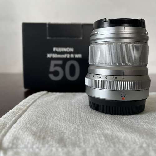 接近全新狀態 香港行貨 附送B+W FILTER 未過保養 MADE IN JAPAN FULL SET FUJIFILM...