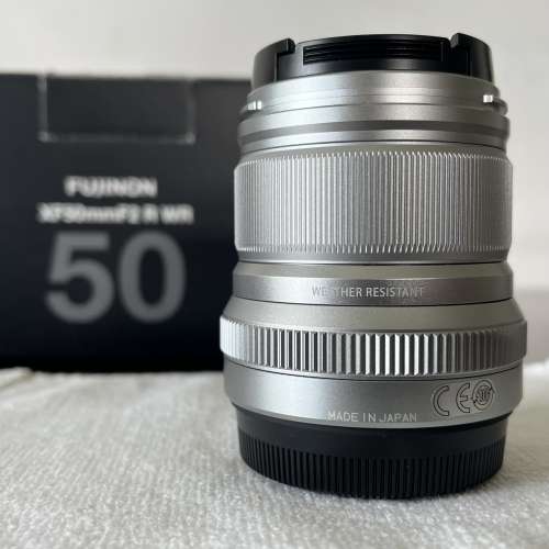 接近全新狀態 香港行貨 附送B+W FILTER 未過保養 MADE IN JAPAN FULL SET FUJIFILM...