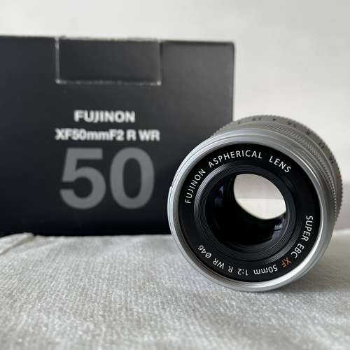 接近全新狀態 香港行貨 附送B+W FILTER 未過保養 MADE IN JAPAN FULL SET FUJIFILM...