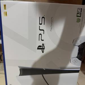PS5 Slim光碟版