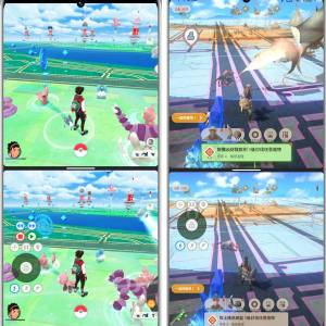 Pokémon go.monster hunter now代客刷飛人！永久沒有月費！有售後服務！另有出售現...