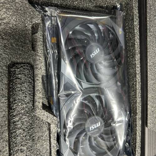 Msi 3060 Ti VENTUS 2X 8G OC 95%new