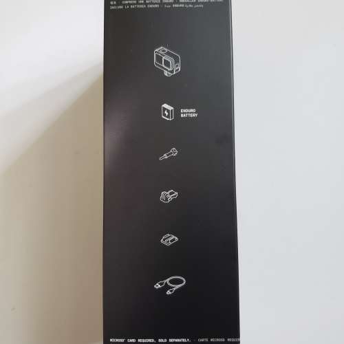 全新 GoPro Hero 12 Black 運動相機