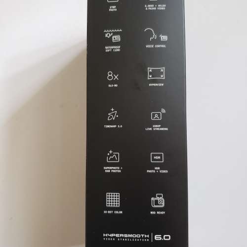 全新 GoPro Hero 12 Black 運動相機