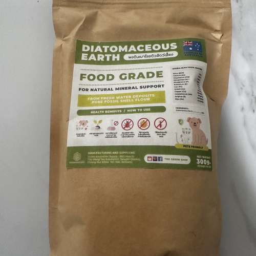 食用級DE粉