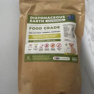 食用級DE粉