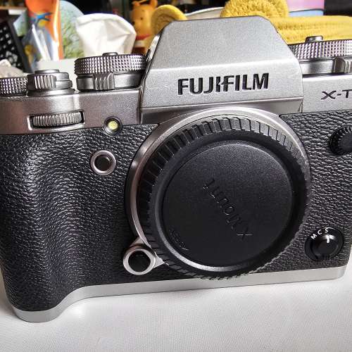 Fujifilm XT3 銀色