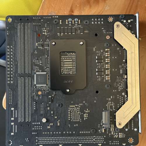 Asrock X570 Phantom Gaming-ITX/TB3