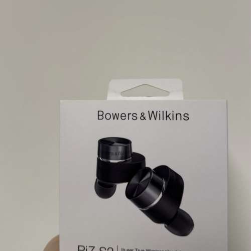 B&W全新藍牙耳機（有單）