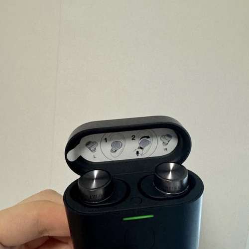B&W全新藍牙耳機（有單）