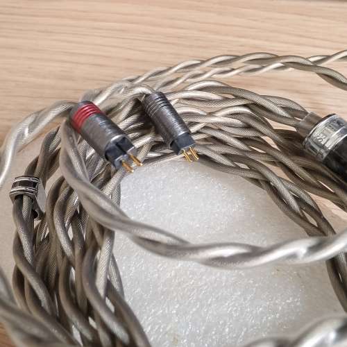 Xone audio 飛馬二代（4.4mm 2 pin)