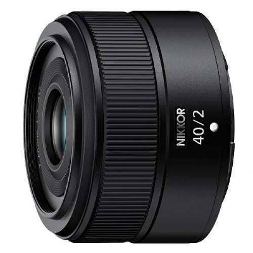 全新水貨 Nikon NIKKOR Z 40mm f/2 for Nikon Z Mount