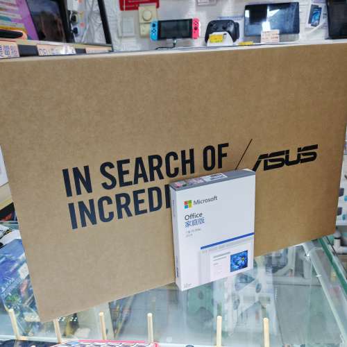 ASUS Vivibook S14 OLED(2024) 14吋 手提電腦