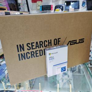 ASUS Vivibook S14 OLED(2024) 14吋 手提電腦