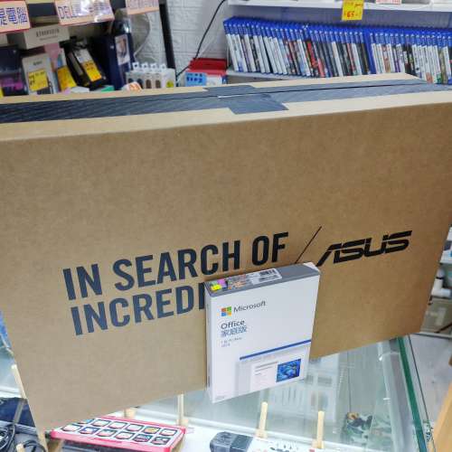 ASUS Vivibook S14 OLED(2024) 14吋 手提電腦