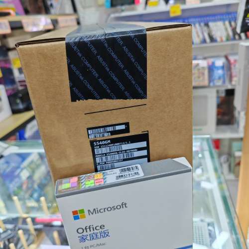 ASUS Vivibook S14 OLED(2024) 14吋 手提電腦