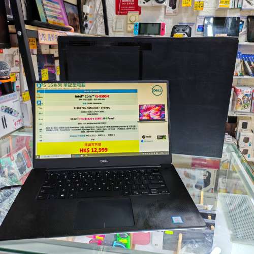 DELL XPS15手提電腦 XPS15 9570