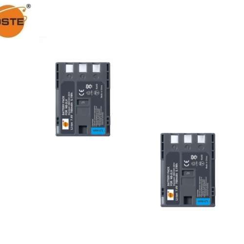 DSTE BP-2L5, BP-2LH, NB-2, NB-2LH  Lithium-Ion Battery 代用鋰電池 (7.4V, 700mAh)