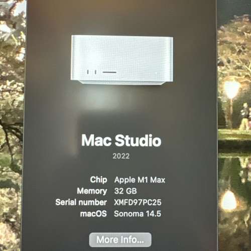 Mac Studio