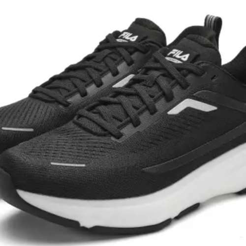 FILA ATHLETICS 系列男裝 ENERGY II 運動鞋 跑鞋 波鞋 (Size:42)