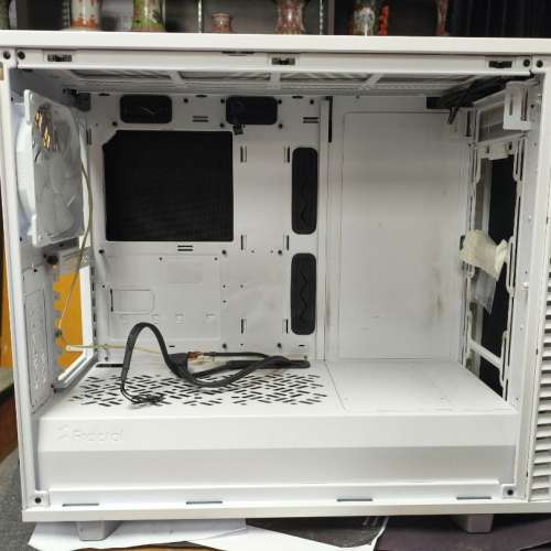 Fractal Design Define 7 Compact White