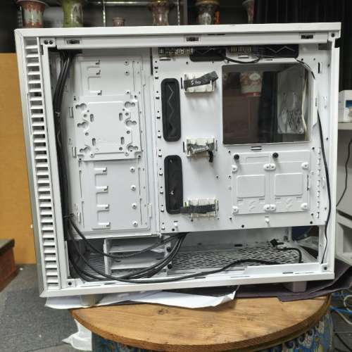 Fractal Design Define 7 Compact White