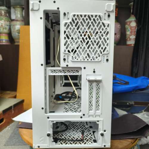 Fractal Design Define 7 Compact White