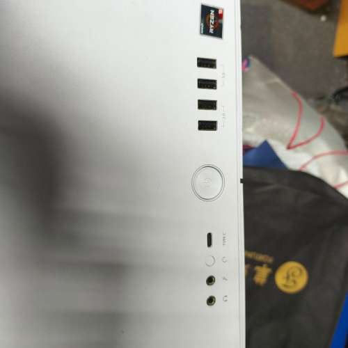 Fractal Design Define 7 Compact White