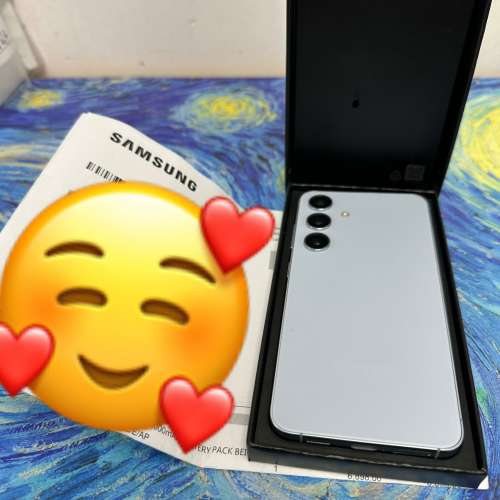 （電子之家，手機專家）✨完美超高質✨三星系列，Samsung galaxy s24/8+512gb/藍色/...