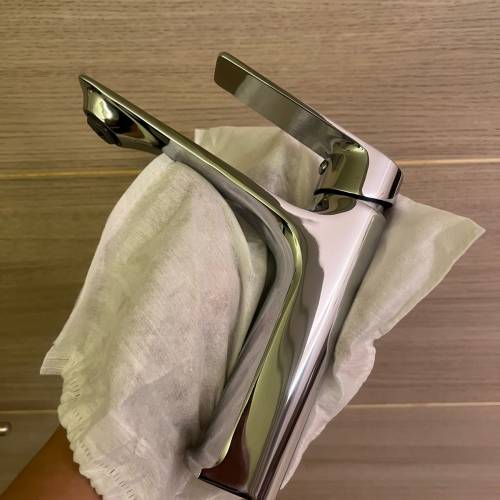 全銅冷熱水龍頭