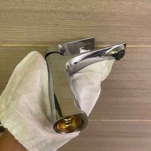 全銅冷熱水龍頭