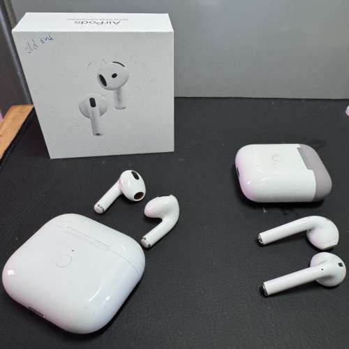 Apple AirPods 3rd 第三代 (2021) + 送一個無線earphone