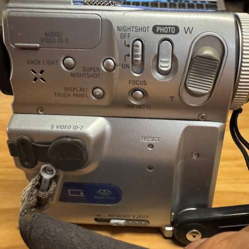 Original Sony Handy video camera 經典版