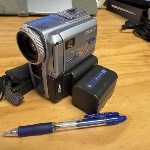 Original Sony Handy video camera 經典版