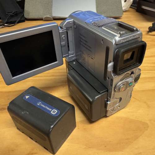 Original Sony Handy video camera 經典版