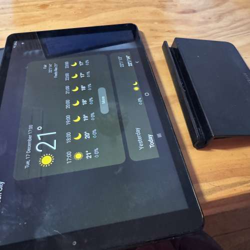 Samsung Galaxy Tab A SM-T590 10.5" 32GB Black