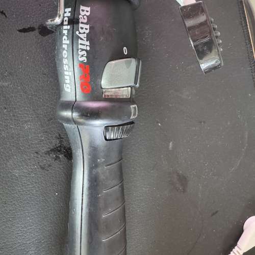 電頭髮卷, 直x 共2件 hair iron HK$250  &middot; In stock