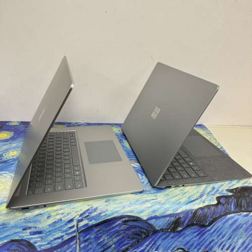 (跨年優惠❤️&zwj;🔥)Microsoft Surface Laptop 3 13.3吋/15吋/AMD Ryzen 7/i7 1065G...