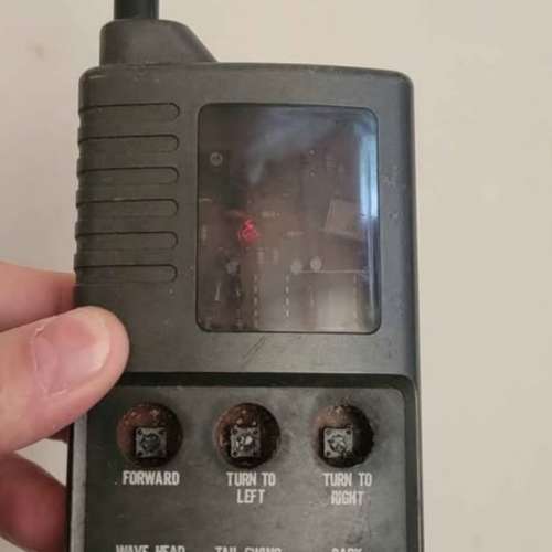 Marui 1/100 哥斯拉一對