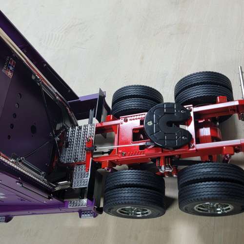 1/14 tamiya ford 装饰品冇玩過