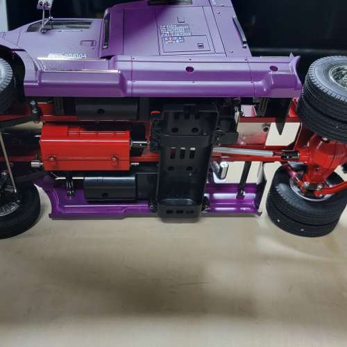 1/14 tamiya ford 装饰品冇玩過