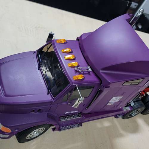 1/14 tamiya ford 装饰品冇玩過