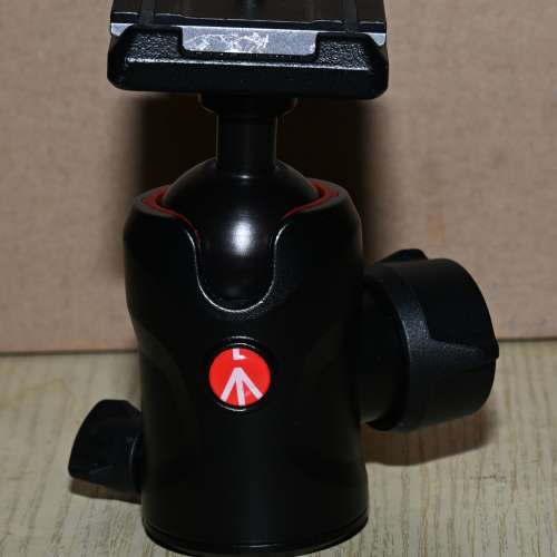 manfrotto 波頭雲台