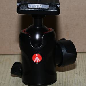 manfrotto 波頭雲台