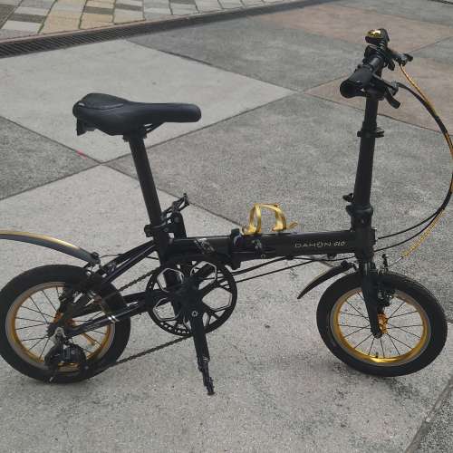 Dahon k3 glo 國際版