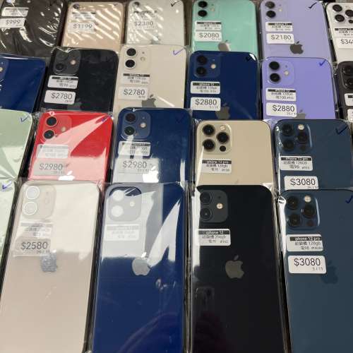 (電子之家，你既手機專家）iPhone全系列 /大量高質現貨，多色多款，任君選擇/64gb...