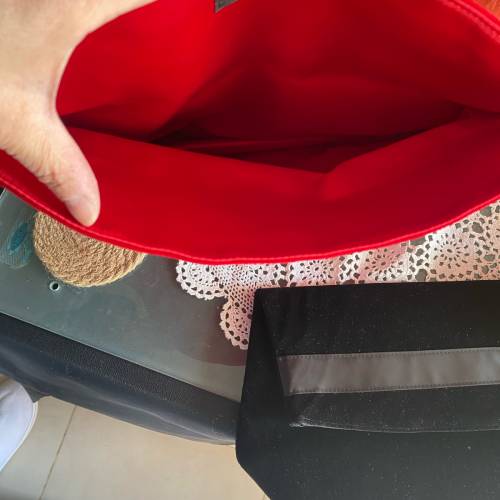 長方形手拿銀包