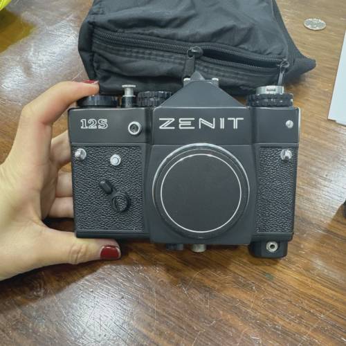 ZENIT 12S超級靚／老細執笠清珍藏／千年一遇／大平賣1000蚊咋🤩🤩