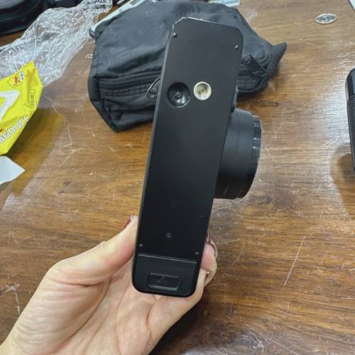 Minolta Hi-Magic AF35mm film camera point and shoot全新冇使用／放在倉庫收藏／...